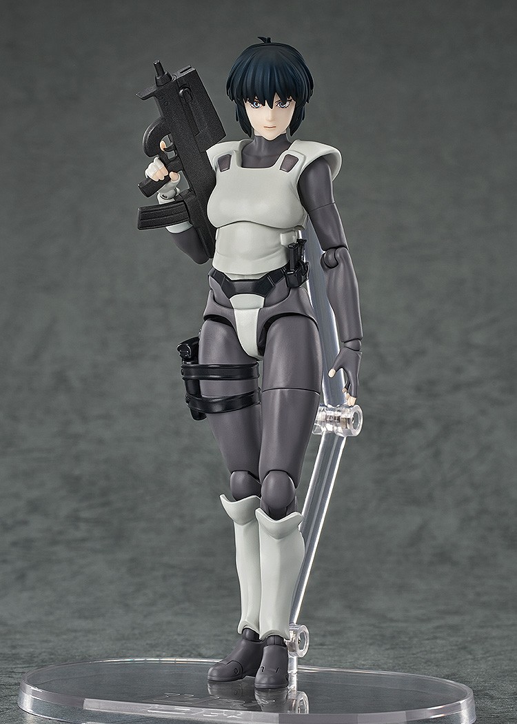 Good Smile Arts Shanghai Hyper Body Motoko Kusanagi (Simple Armored Suit Ver.) (Figure) Bild 2