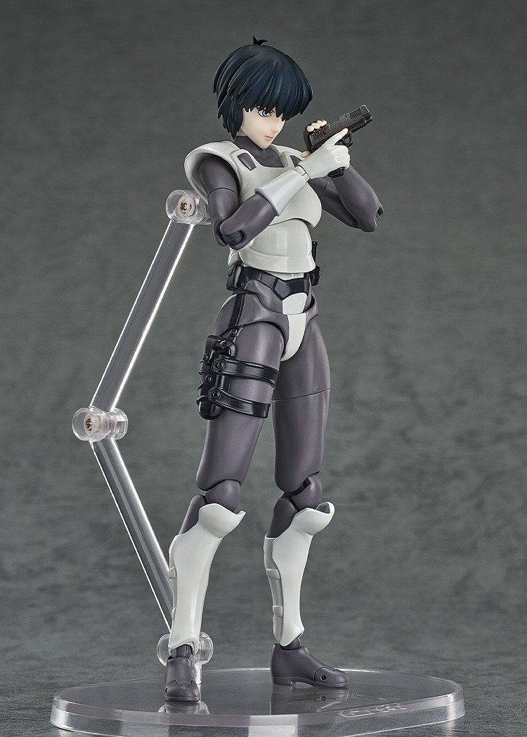 Good Smile Arts Shanghai Hyper Body Motoko Kusanagi (Simple Armored Suit Ver.) (Figure) Bild 3