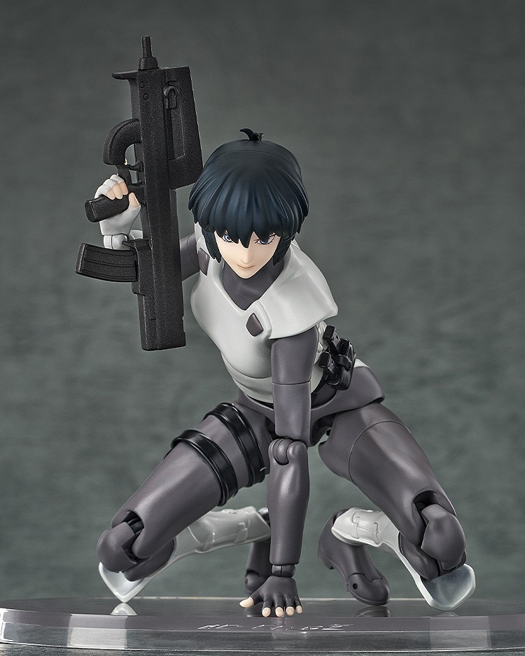 Good Smile Arts Shanghai Hyper Body Motoko Kusanagi (Simple Armored Suit Ver.) (Figure) Bild 4