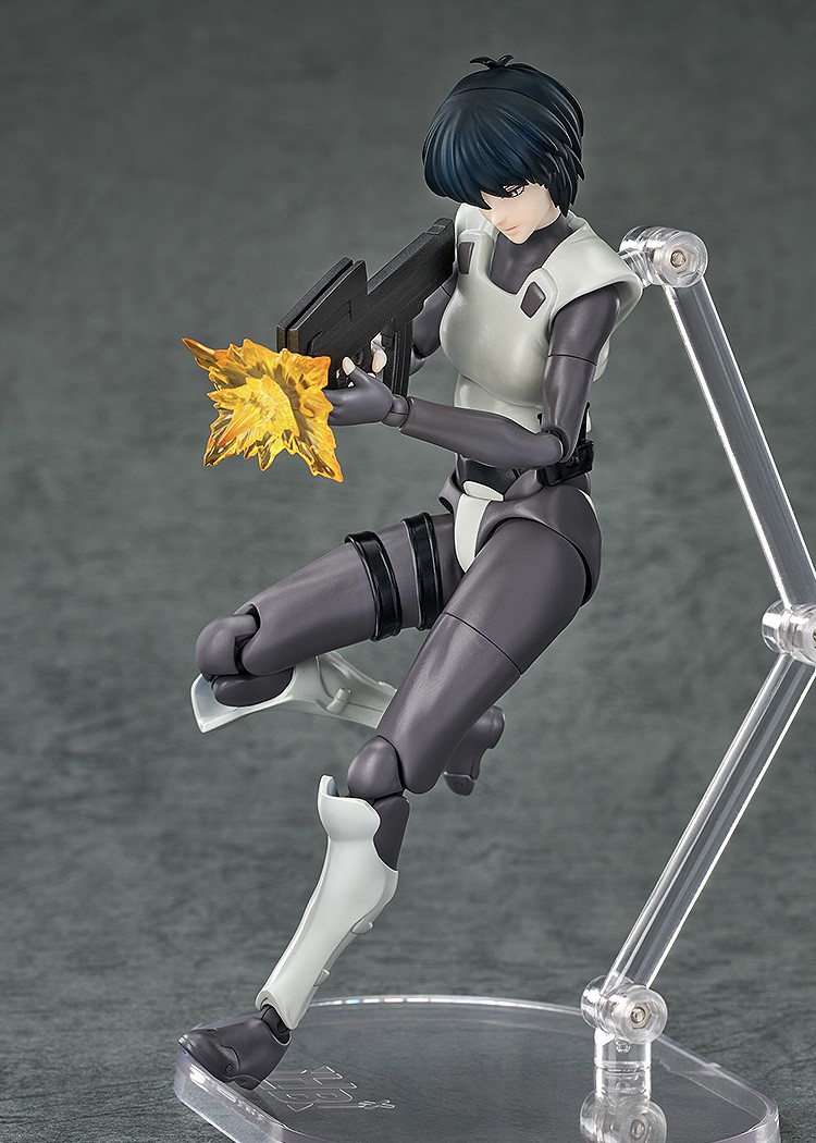 Good Smile Arts Shanghai Hyper Body Motoko Kusanagi (Simple Armored Suit Ver.) (Figure) Bild 5