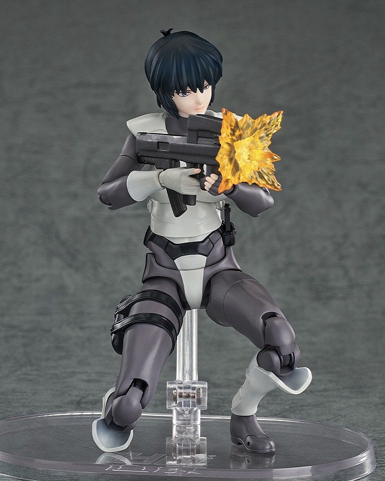 Good Smile Arts Shanghai Hyper Body Motoko Kusanagi (Simple Armored Suit Ver.) (Figure) Bild 6