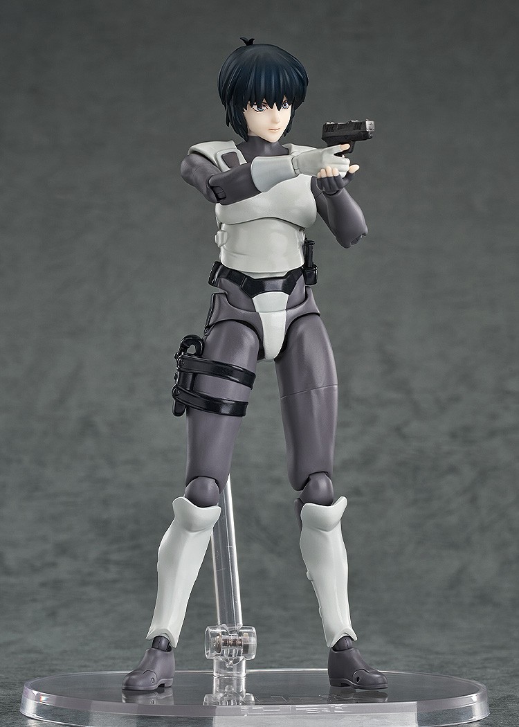 Good Smile Arts Shanghai Hyper Body Motoko Kusanagi (Simple Armored Suit Ver.) (Figure) Bild 7