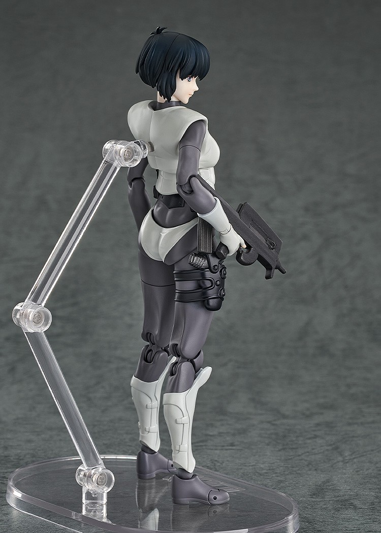 Good Smile Arts Shanghai Hyper Body Motoko Kusanagi (Simple Armored Suit Ver.) (Figure) Bild 8