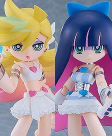 Good Smile Company figma Panty &amp; Stocking: Angel ver. Set (Figure)