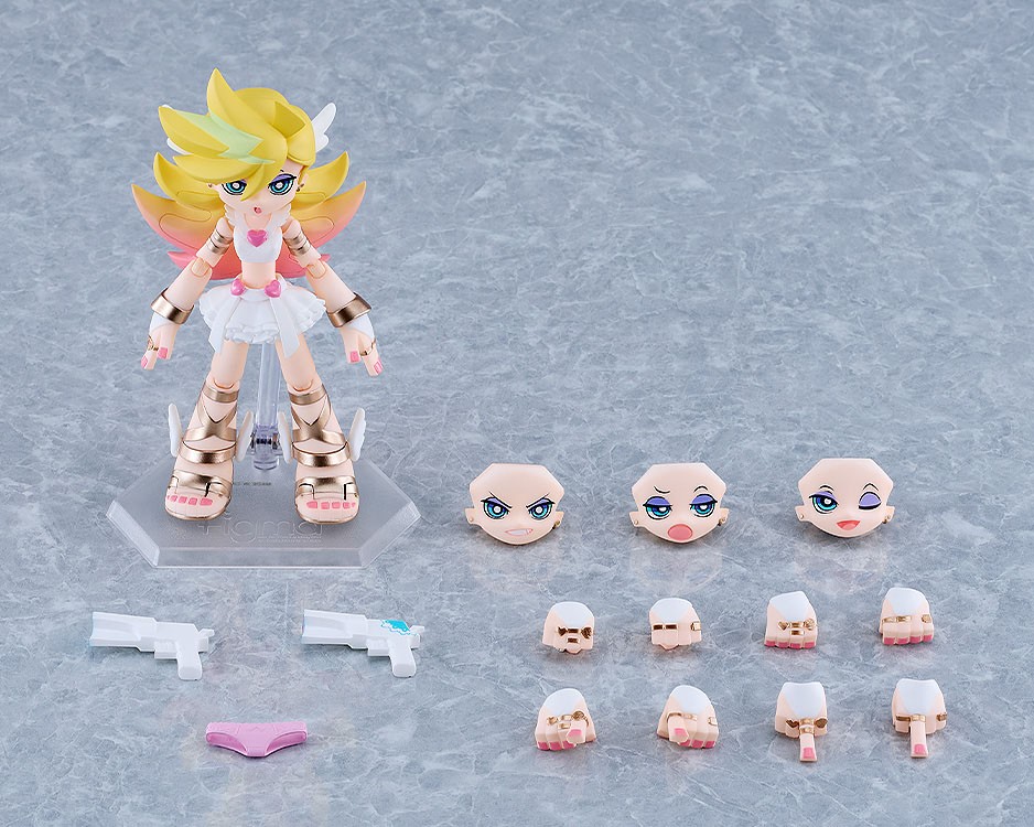 Good Smile Company figma Panty &amp; Stocking: Angel ver. Set (Figure) รูปภาพ 6
