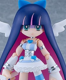 Good Smile Company figma Stocking: Angel ver. (Figure) image 1
