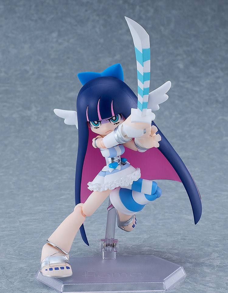 Good Smile Company figma Stocking: Angel ver. (Figure) image 3