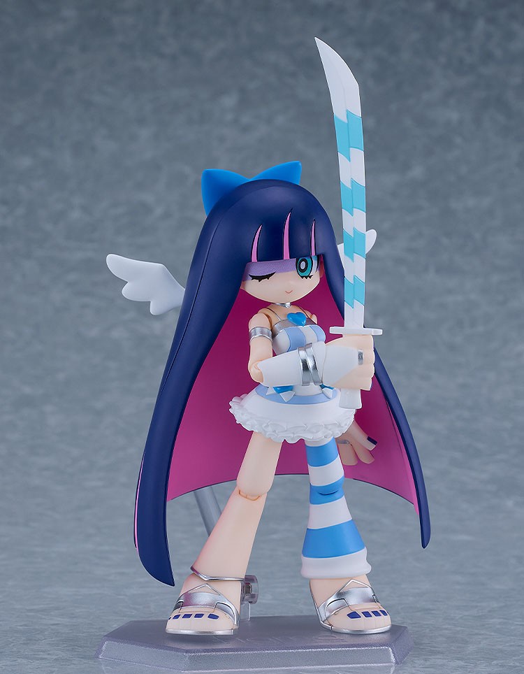 Good Smile Company figma Stocking: Angel ver. (Figure) image 4