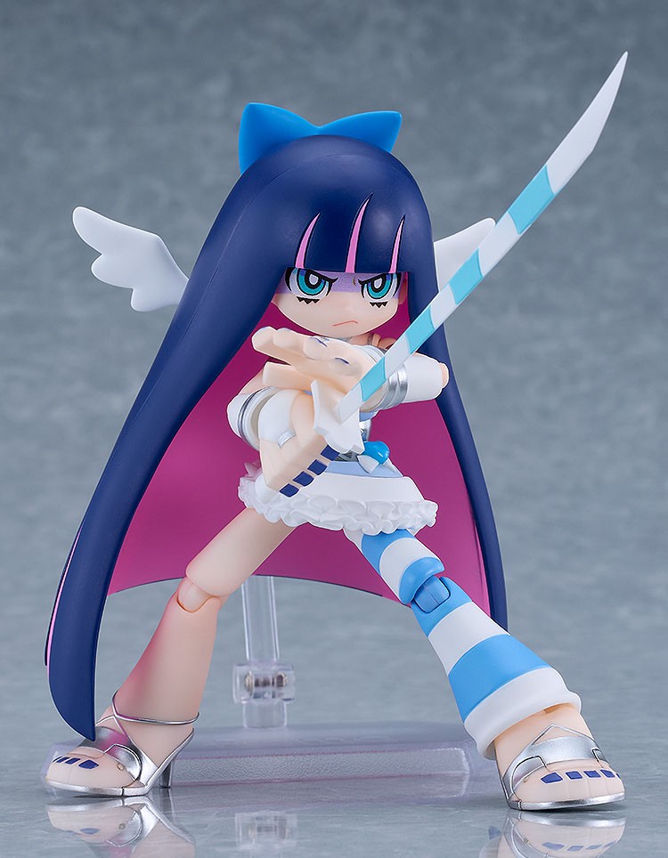 Good Smile Company figma Stocking: Angel ver. (Figure) image 5