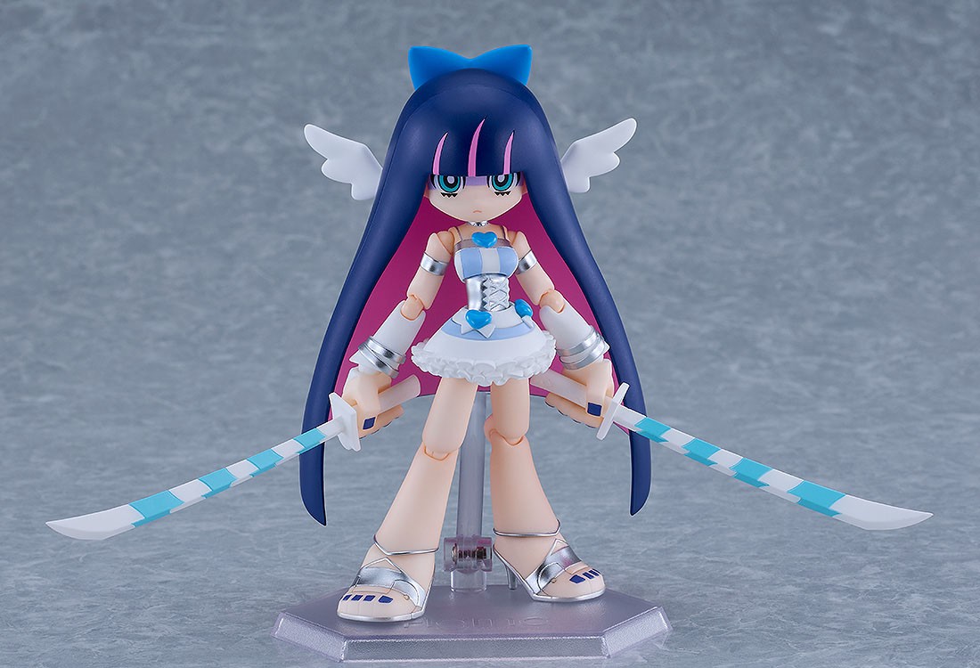 Good Smile Company figma Stocking: Angel ver. (Figure) image 6