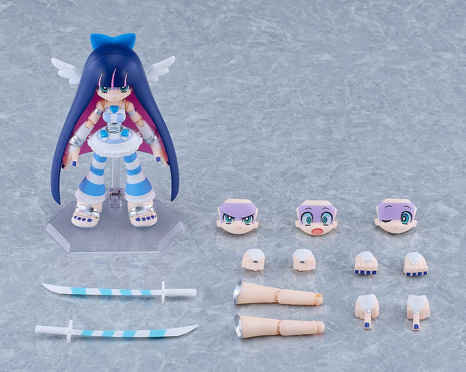 Good Smile Company figma Stocking: Angel ver. (Figure) image 7