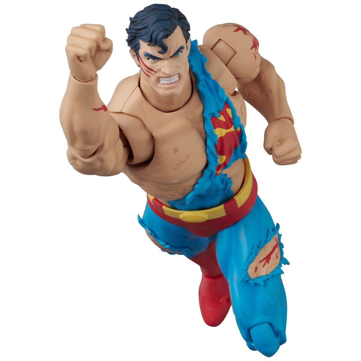 Medicom Toy MAFEX No.324 SUPERMAN (THE DEATH OF SUPERMAN) (Completed) รูปภาพ 3