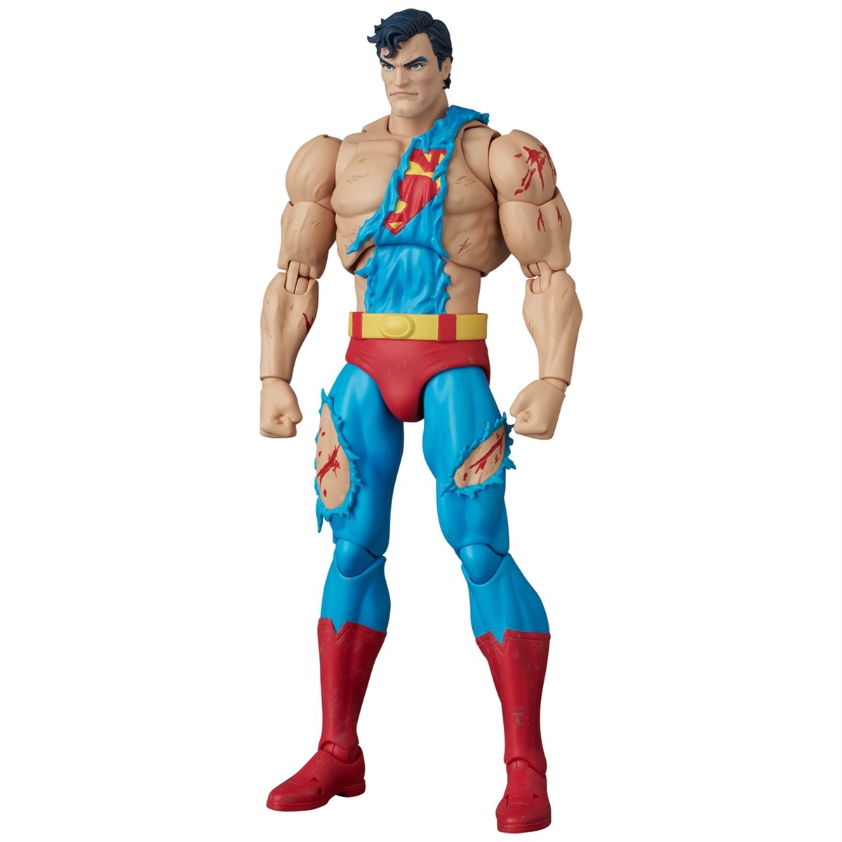 Medicom Toy MAFEX No.324 SUPERMAN (THE DEATH OF SUPERMAN) (Completed) รูปภาพ 5