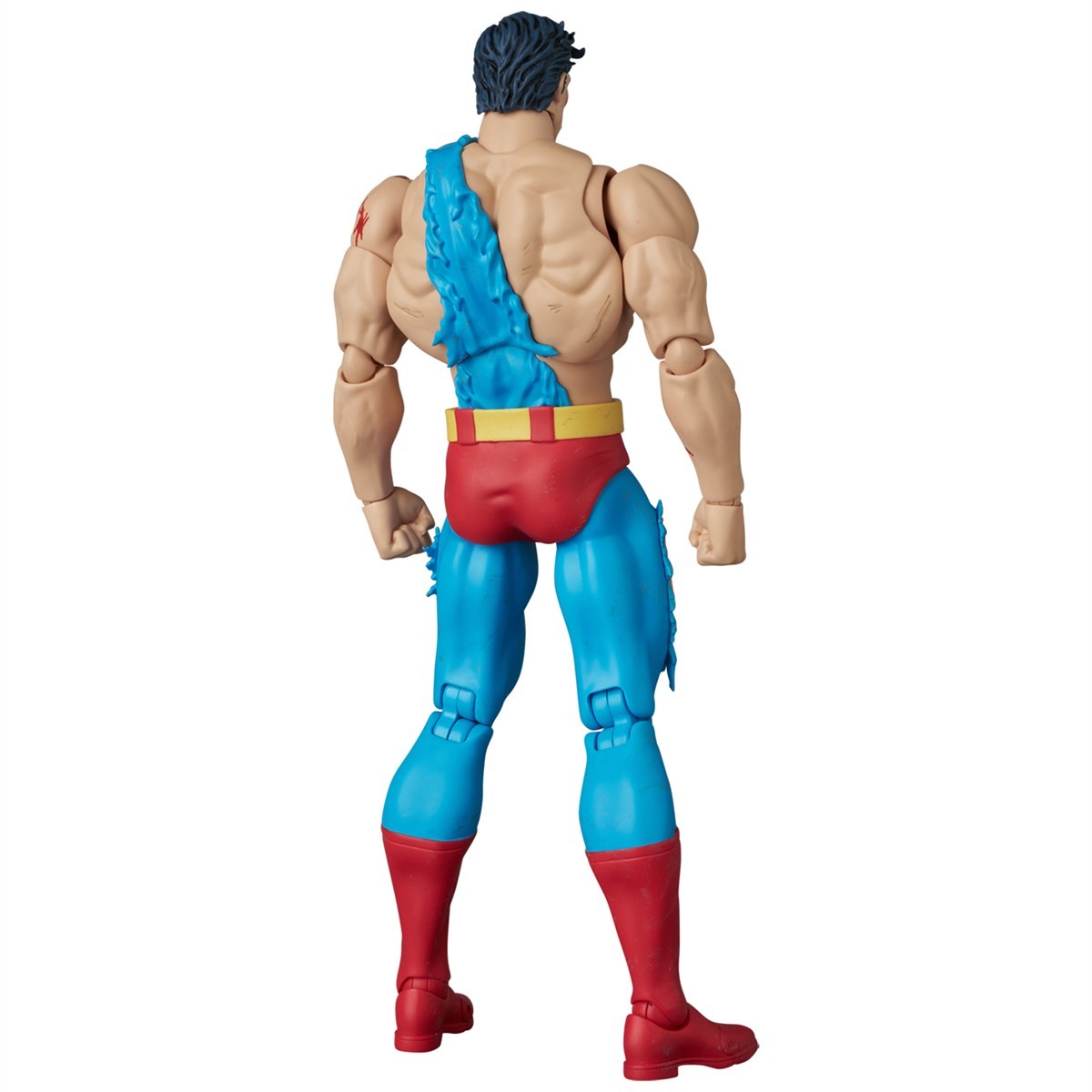 Medicom Toy MAFEX No.324 SUPERMAN (THE DEATH OF SUPERMAN) (Completed) รูปภาพ 6