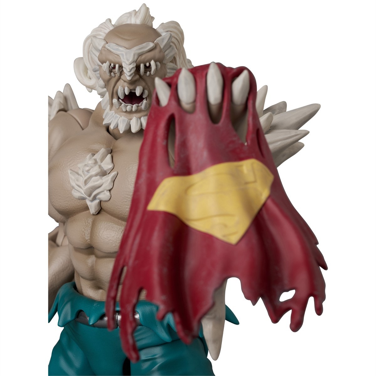 Medicom Toy MAFEX No.325 DOOMSDAY (THE DEATH OF SUPERMAN) (Completed) hình ảnh 3