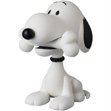 Medicom Toy UDF No.968 PEANUTS SERIES 20 Snoopy with bone (Completed)
