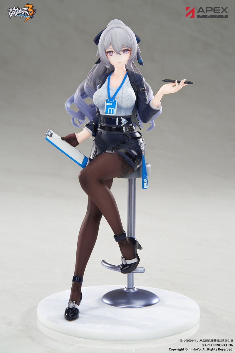 Apex LIMEPIE Series Honkai Impact 3rd Bronya Zaychik Outstanding Attitude Ver. รูปภาพ 2