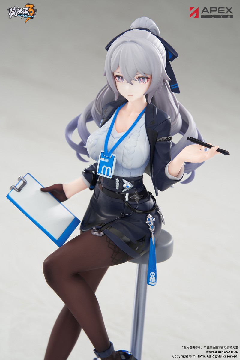 Apex LIMEPIE Series Honkai Impact 3rd Bronya Zaychik Outstanding Attitude Ver. รูปภาพ 3