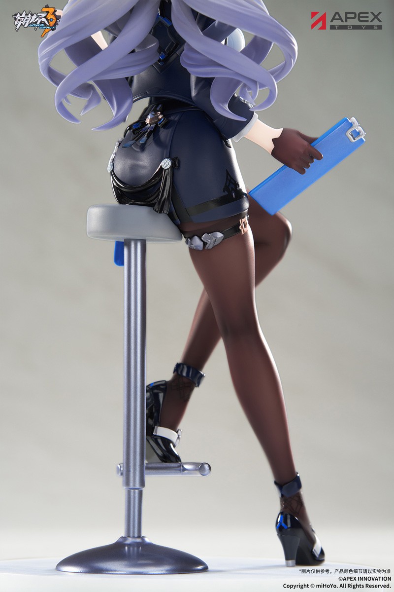 Apex LIMEPIE Series Honkai Impact 3rd Bronya Zaychik Outstanding Attitude Ver. รูปภาพ 4