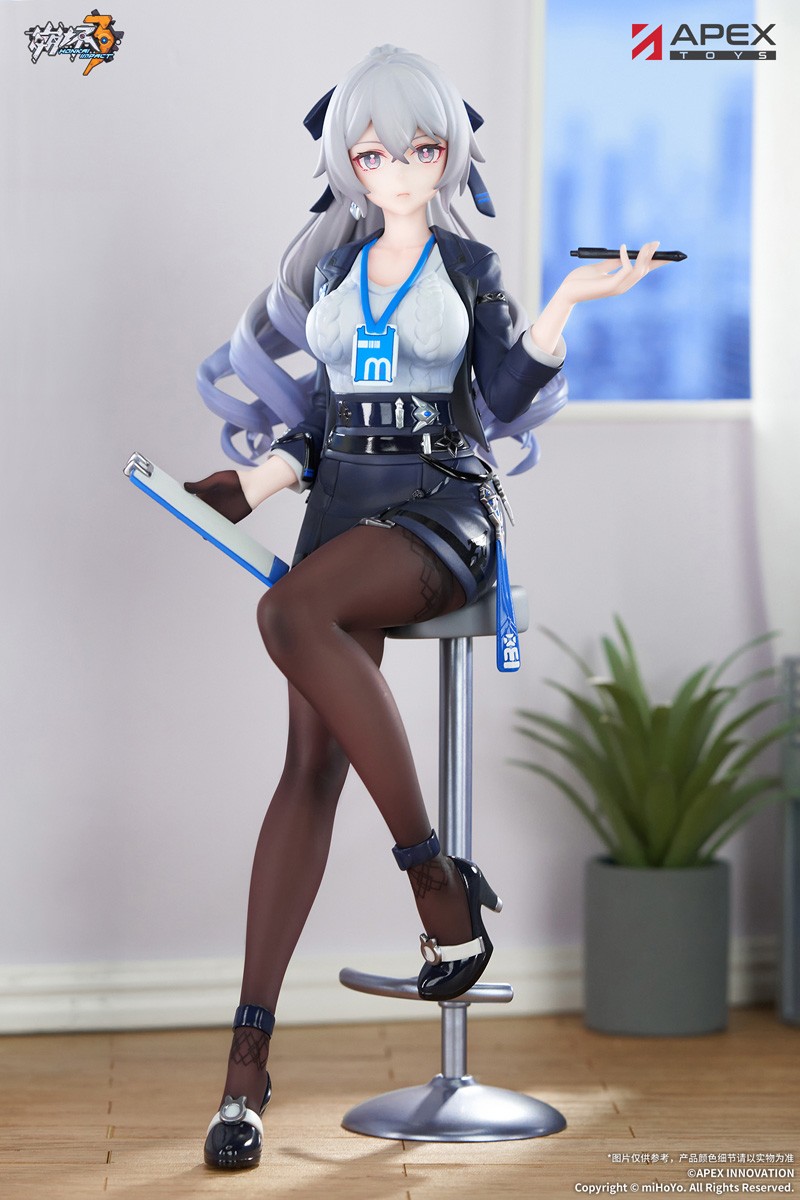 Apex LIMEPIE Series Honkai Impact 3rd Bronya Zaychik Outstanding Attitude Ver. รูปภาพ 5