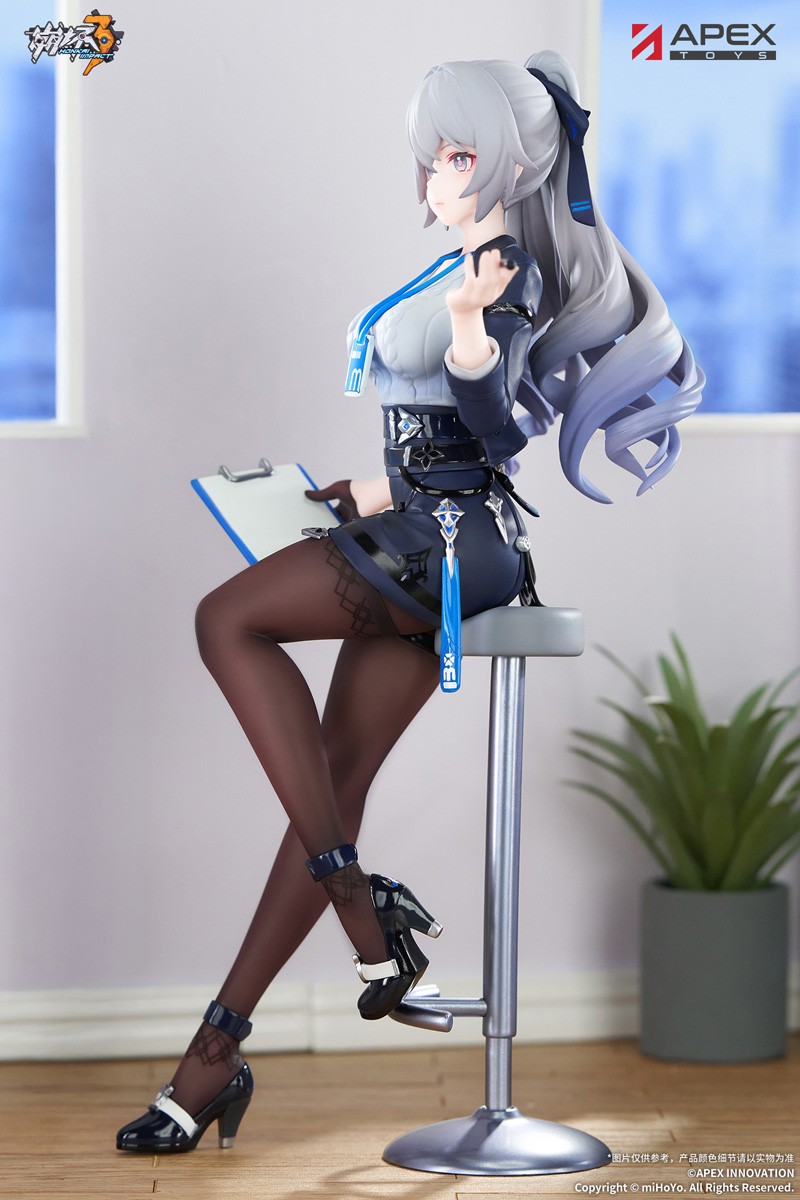 Apex LIMEPIE Series Honkai Impact 3rd Bronya Zaychik Outstanding Attitude Ver. รูปภาพ 6