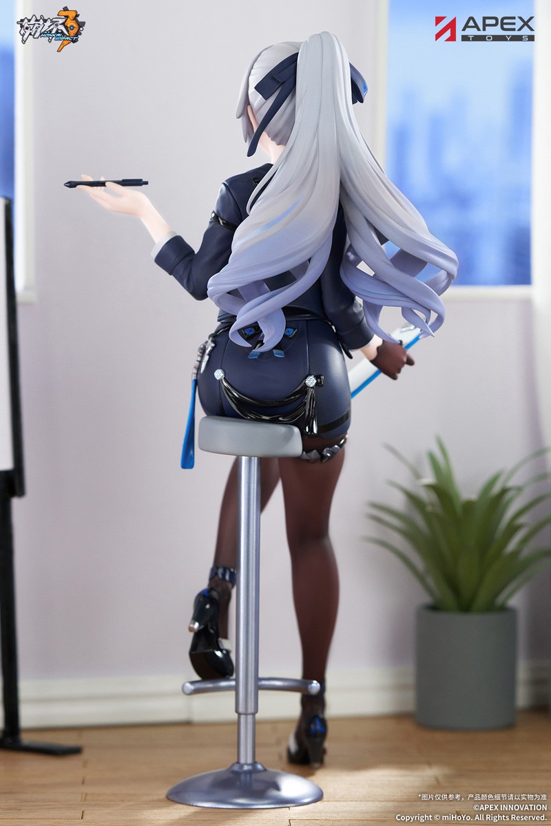 Apex LIMEPIE Series Honkai Impact 3rd Bronya Zaychik Outstanding Attitude Ver. รูปภาพ 7