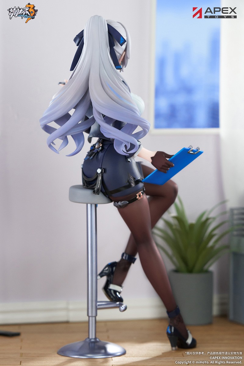 Apex LIMEPIE Series Honkai Impact 3rd Bronya Zaychik Outstanding Attitude Ver. รูปภาพ 8