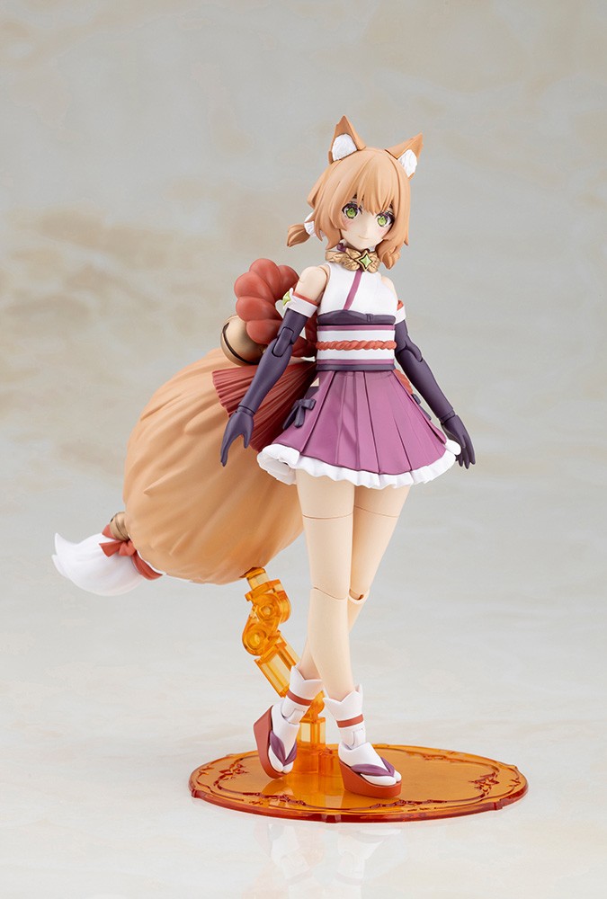 Kotobukiya [Bonus Included] Arcanadea Yukumo First Engage Ver. (Plastic model) imagen 2