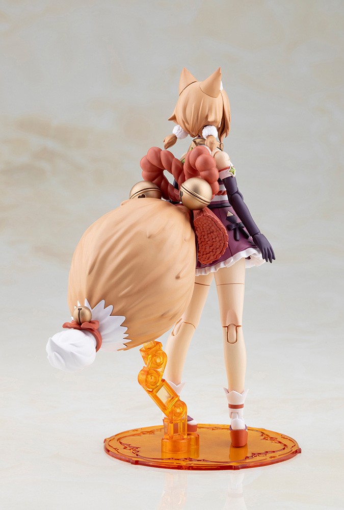 Kotobukiya [Bonus Included] Arcanadea Yukumo First Engage Ver. (Plastic model) imagen 3