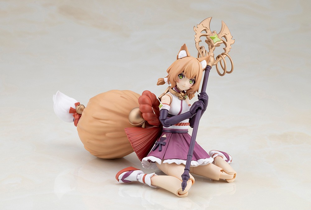 Kotobukiya [Bonus Included] Arcanadea Yukumo First Engage Ver. (Plastic model) imagen 4