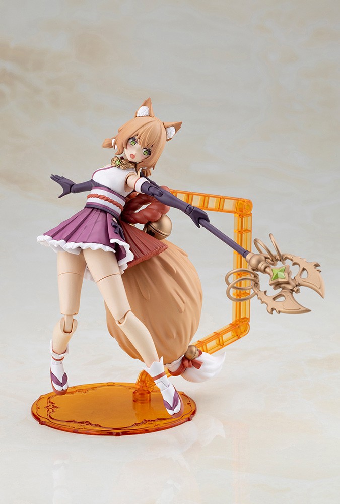Kotobukiya [Bonus Included] Arcanadea Yukumo First Engage Ver. (Plastic model) imagen 5