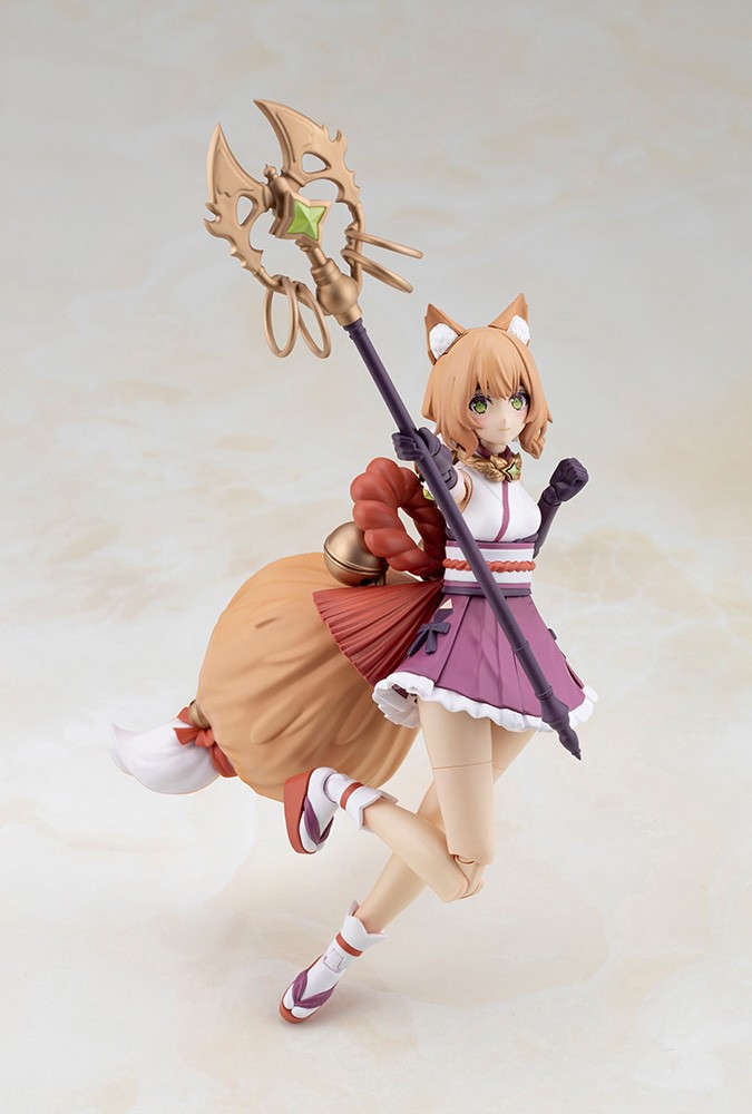 Kotobukiya [Bonus Included] Arcanadea Yukumo First Engage Ver. (Plastic model) imagen 6