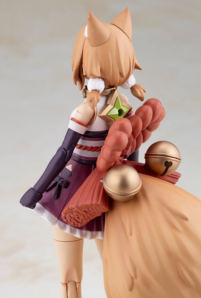 Kotobukiya [Bonus Included] Arcanadea Yukumo First Engage Ver. (Plastic model) imagen 7