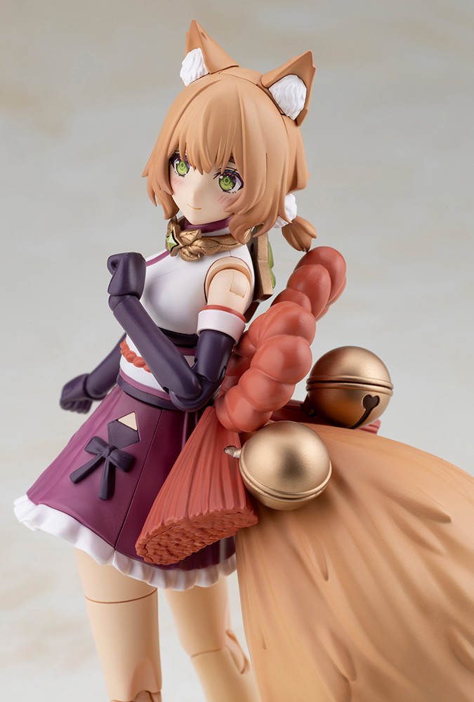 Kotobukiya [Bonus Included] Arcanadea Yukumo First Engage Ver. (Plastic model) imagen 8