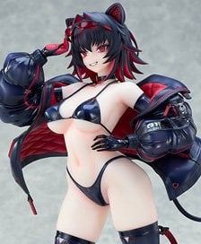Ensoutoys Cyber Pets - Onyx (Figure)
