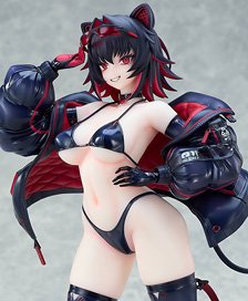 Ensoutoys Cyber Pets - Onyx (Figure) 图片 1