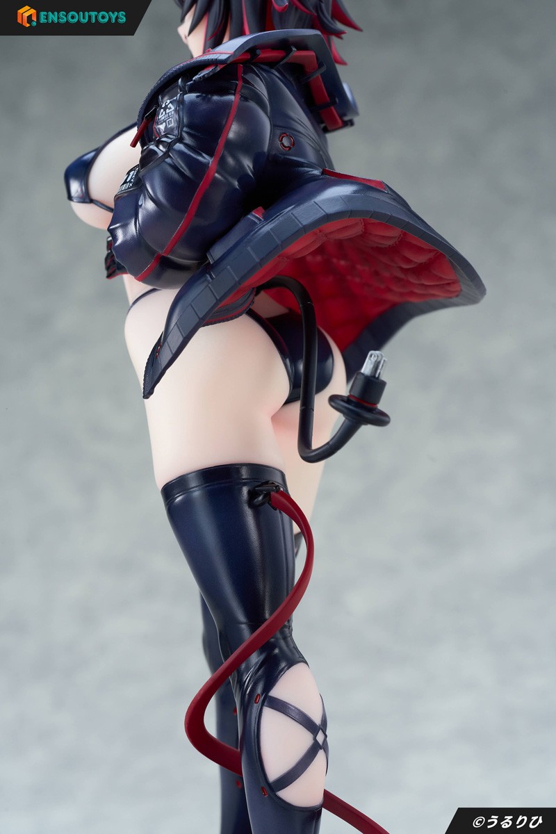 Ensoutoys Cyber Pets - Onyx (Figure) 图片 3