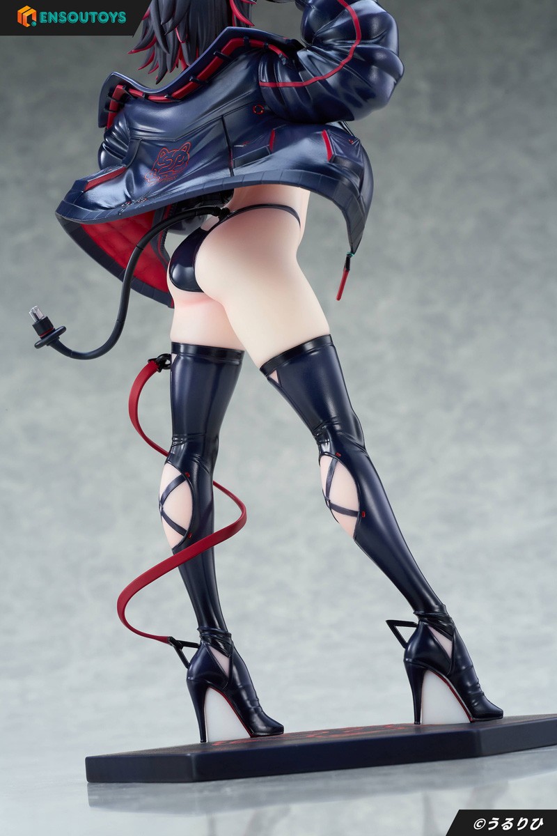 Ensoutoys Cyber Pets - Onyx (Figure) 图片 4