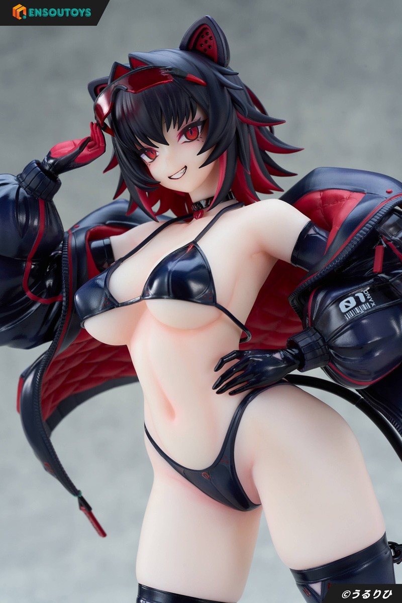 Ensoutoys Cyber Pets - Onyx (Figure) 图片 5