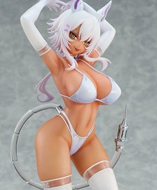 Ensoutoys Cyber Pets - Silky Light Armor ver. (Figure)