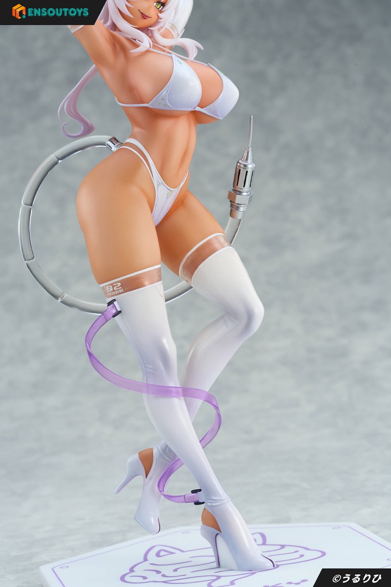 Ensoutoys Cyber Pets - Silky Light Armor ver. (Figure) รูปภาพ 4