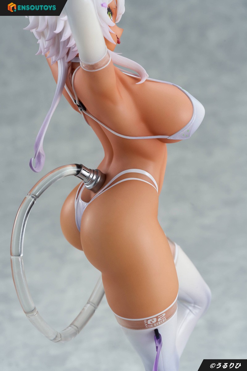 Ensoutoys Cyber Pets - Silky Light Armor ver. (Figure) รูปภาพ 5