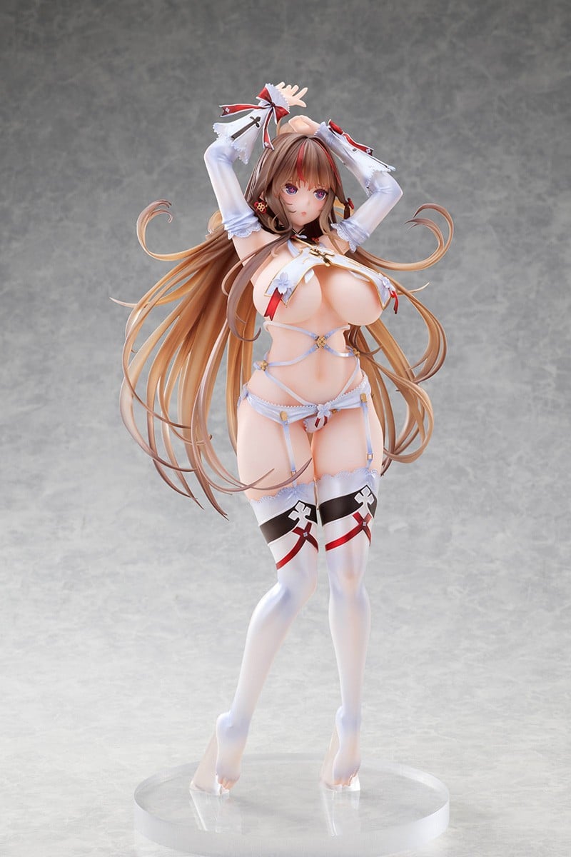 Alphamax Toki -Dakimakura Ver.- รูปภาพ 4