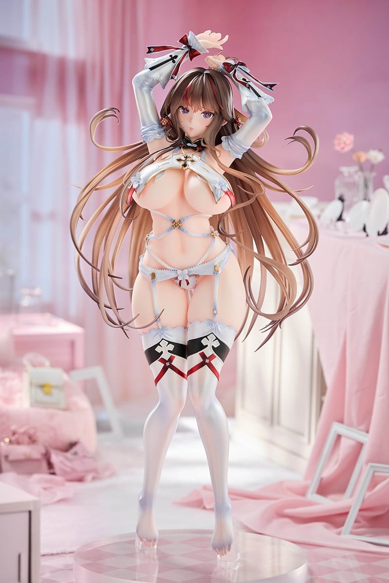 Alphamax Toki -Dakimakura Ver.- รูปภาพ 8