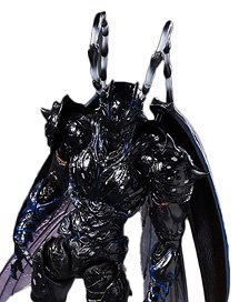 WIND TOYS WIND TOYS x Havoc 1/12 Elytra Era: Sheath-born Longhorn Type - Deluxe Version (Fashion Doll)
