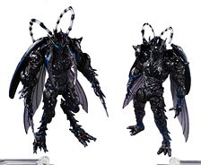 WIND TOYS WIND TOYS x Havoc 1/12 Elytra Era: Sheath-born Longhorn Type - Set Version (Fashion Doll)