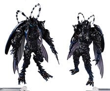 WIND TOYS WIND TOYS x Havoc 1/12 Elytra Era: Sheath-born Longhorn Type - Set Version (Fashion Doll) image 1