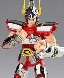 Bandai [Bonus Included] Saint Cloth Series Pegasus Cloth (First-Run Limited Edition with Cloth Box Included) (Completed)