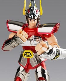 Bandai [Bonus Included] Saint Cloth Series Pegasus Cloth (First-Run Limited Edition with Cloth Box Included) (Completed) gambar 1