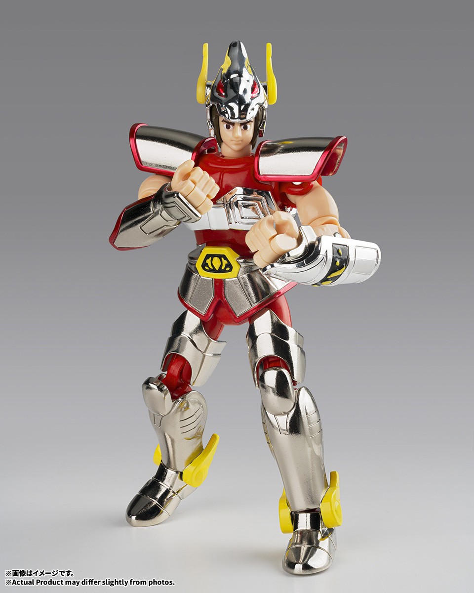 Bandai [Bonus Included] Saint Cloth Series Pegasus Cloth (First-Run Limited Edition with Cloth Box Included) (Completed) gambar 2